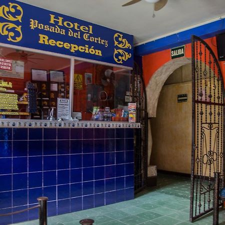 Hotel Posada Del Cortez La Paz Esterno foto