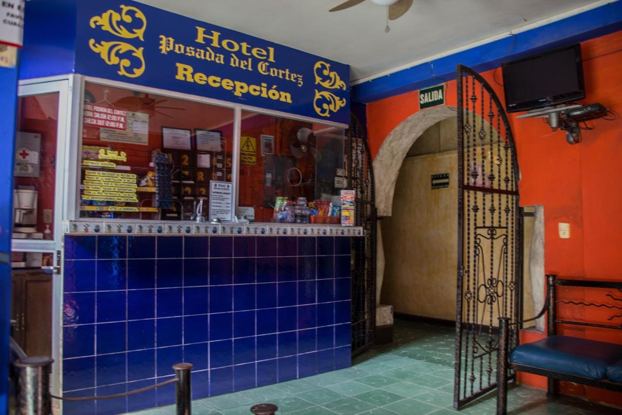 Hotel Posada Del Cortez La Paz Esterno foto