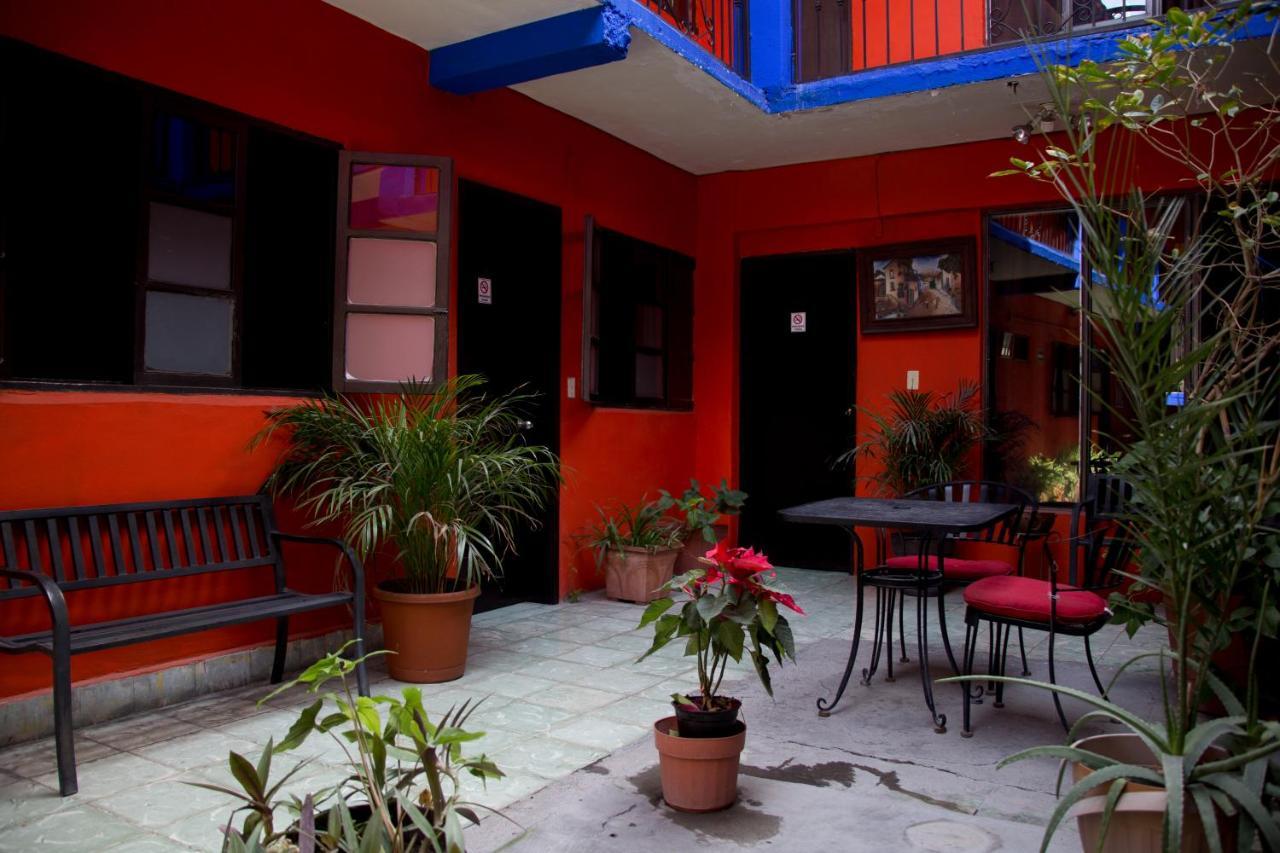 Hotel Posada Del Cortez La Paz Esterno foto