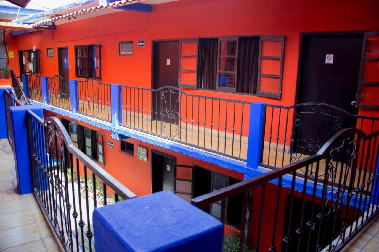 Hotel Posada Del Cortez La Paz Esterno foto