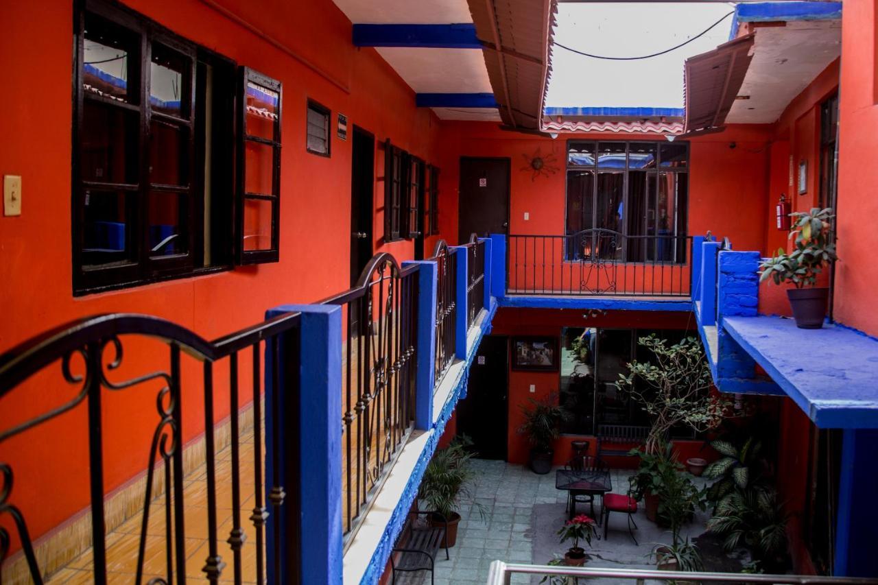 Hotel Posada Del Cortez La Paz Esterno foto