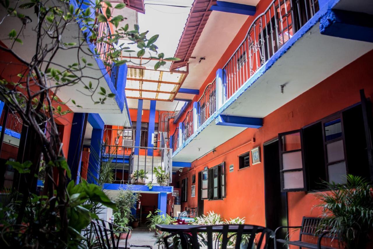 Hotel Posada Del Cortez La Paz Esterno foto