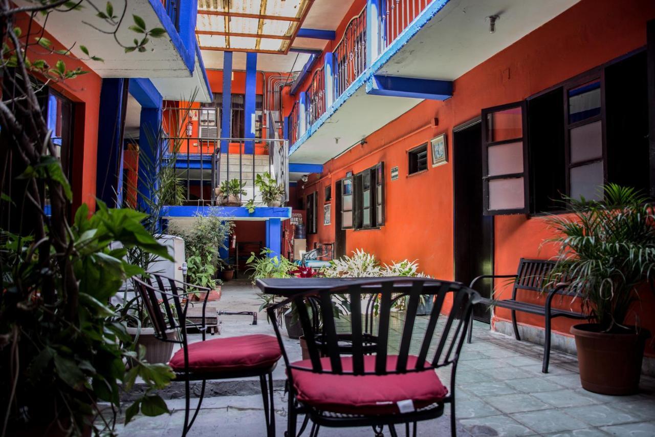 Hotel Posada Del Cortez La Paz Esterno foto